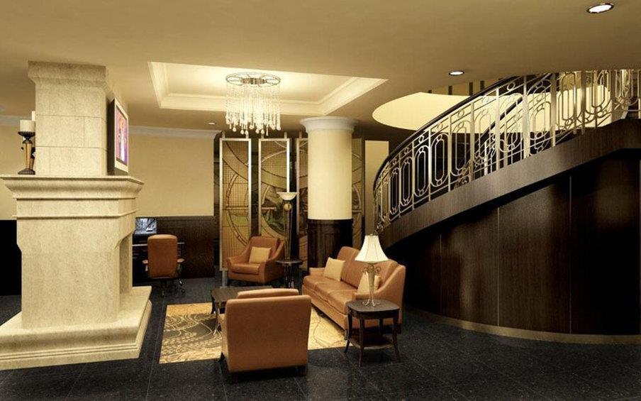 Le St-Martin Hotel Centre-Ville - Hotel Particulier Montreal Interior photo