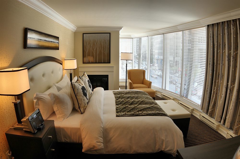 Le St-Martin Hotel Centre-Ville - Hotel Particulier Montreal Exterior photo