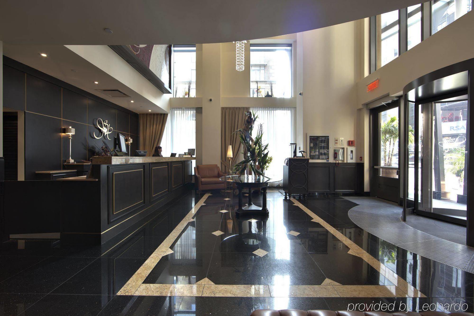 Le St-Martin Hotel Centre-Ville - Hotel Particulier Montreal Interior photo