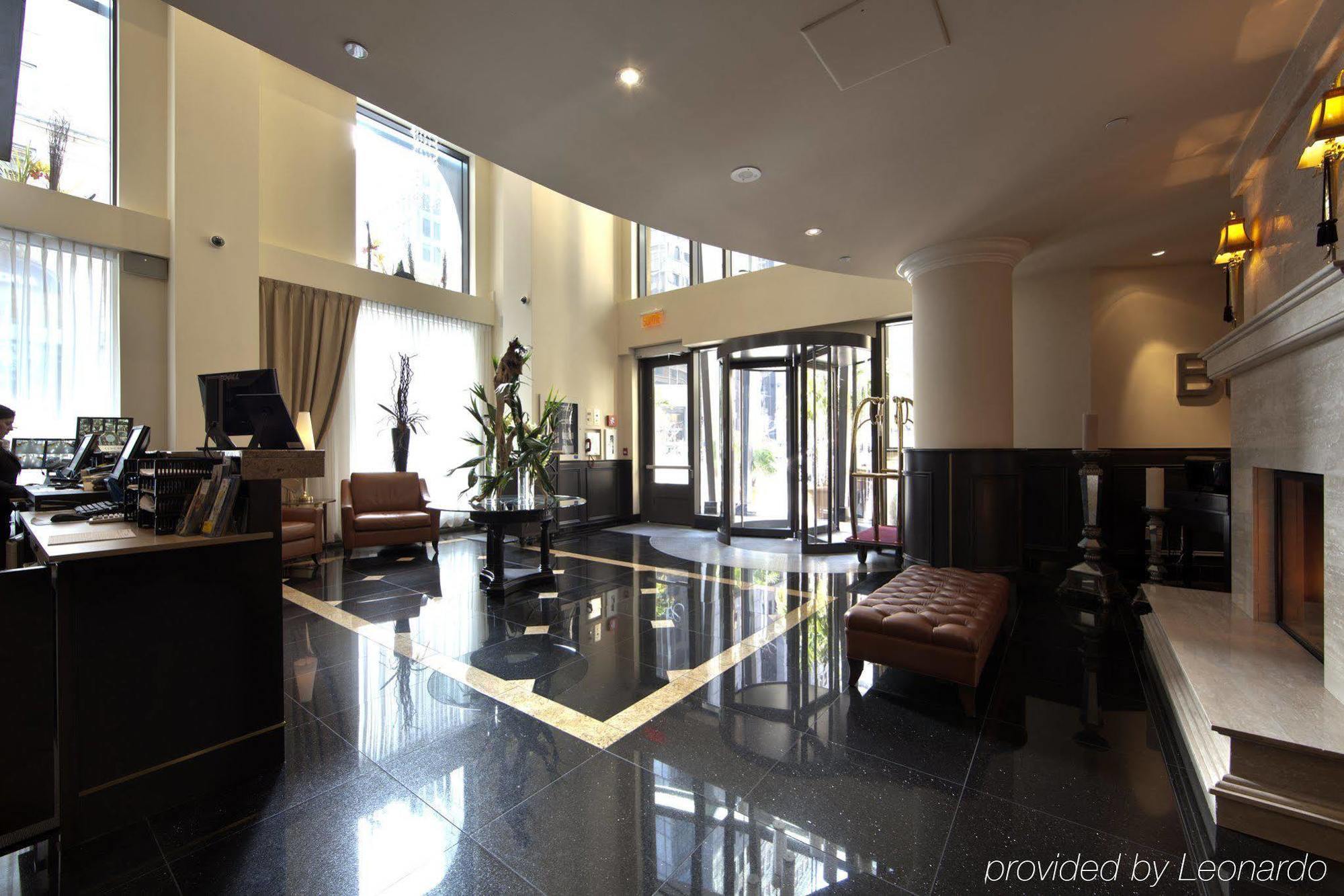 Le St-Martin Hotel Centre-Ville - Hotel Particulier Montreal Interior photo