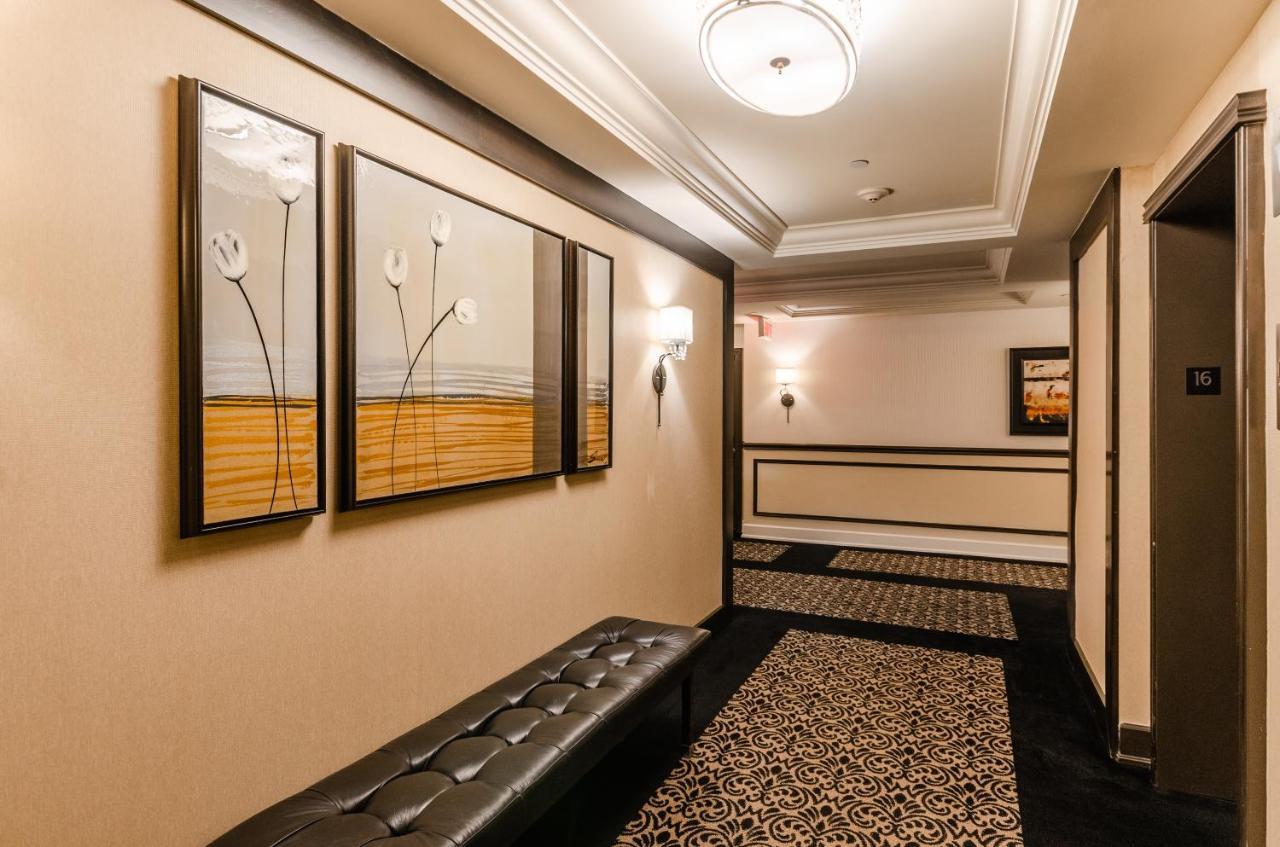 Le St-Martin Hotel Centre-Ville - Hotel Particulier Montreal Exterior photo