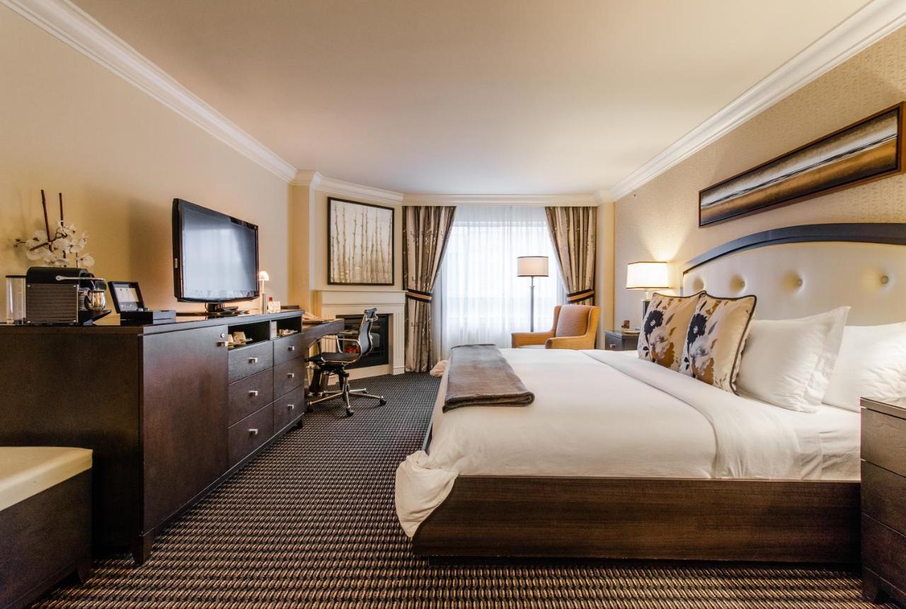 Le St-Martin Hotel Centre-Ville - Hotel Particulier Montreal Room photo