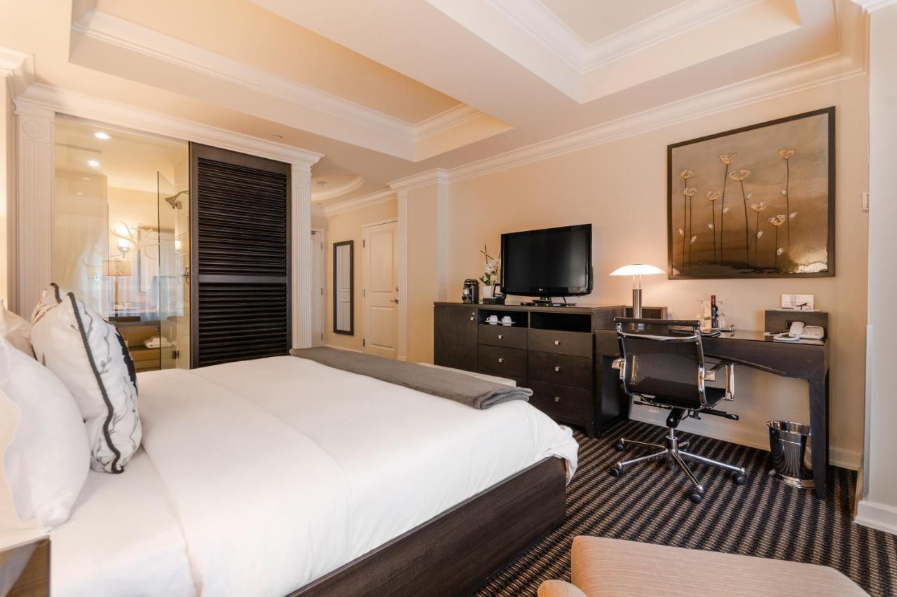 Le St-Martin Hotel Centre-Ville - Hotel Particulier Montreal Room photo