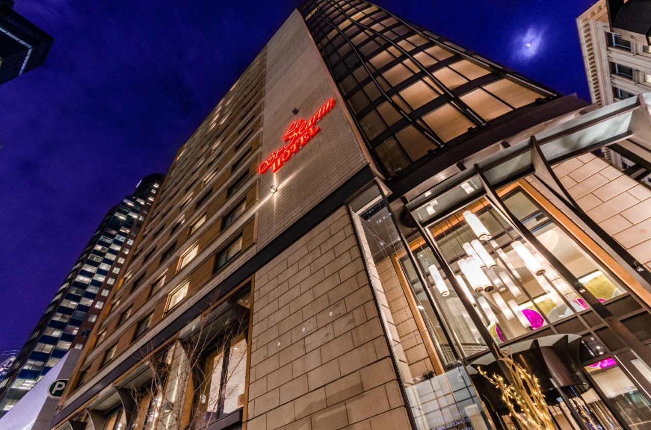 Le St-Martin Hotel Centre-Ville - Hotel Particulier Montreal Exterior photo