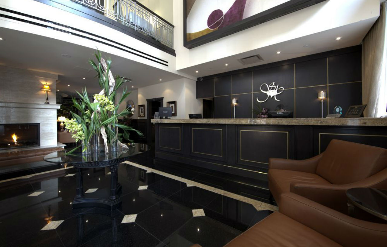 Le St-Martin Hotel Centre-Ville - Hotel Particulier Montreal Exterior photo